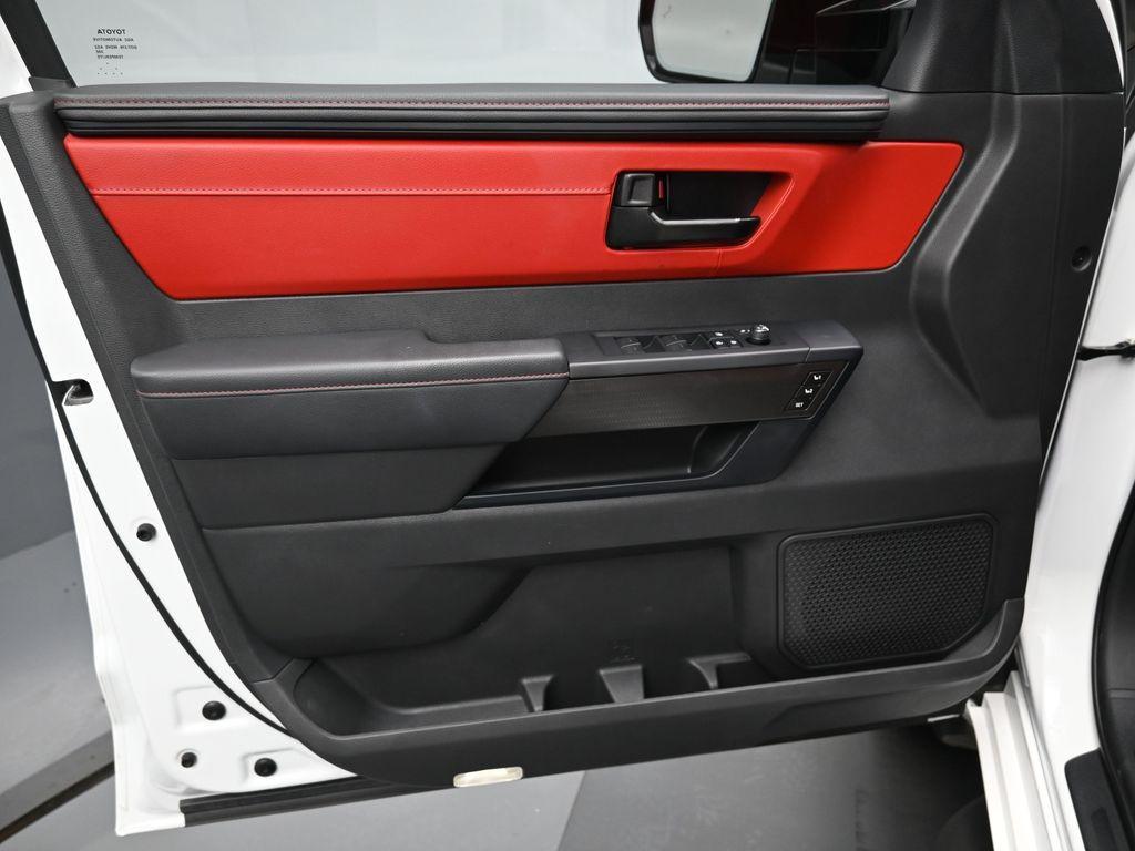 used 2025 Toyota Tundra Hybrid car, priced at $73,735