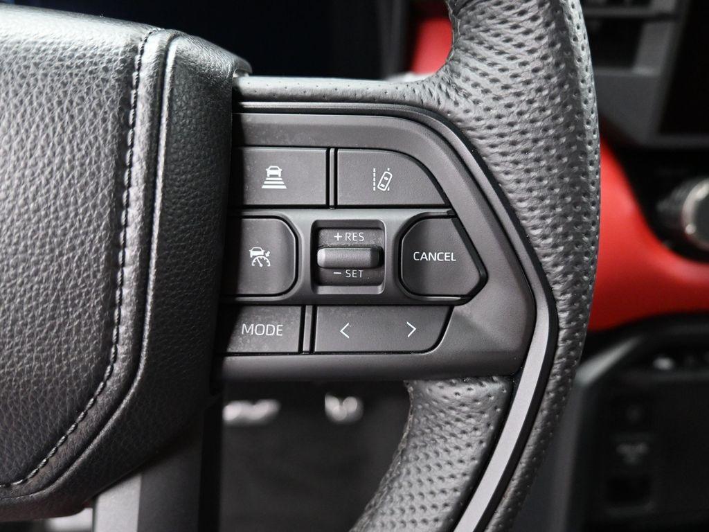 used 2025 Toyota Tundra Hybrid car, priced at $73,735