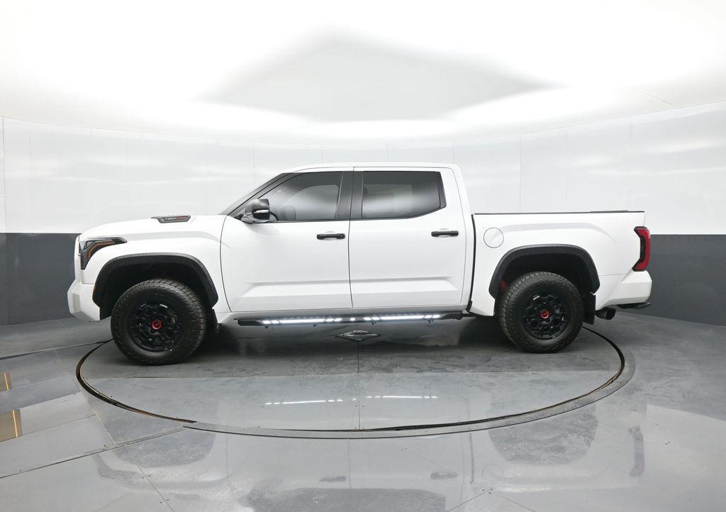 used 2025 Toyota Tundra Hybrid car, priced at $73,735
