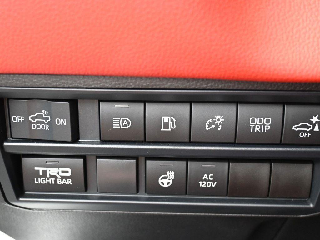 used 2025 Toyota Tundra Hybrid car, priced at $73,735