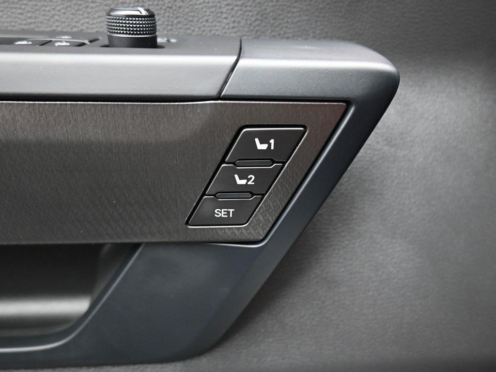 used 2025 Toyota Tundra Hybrid car, priced at $73,735