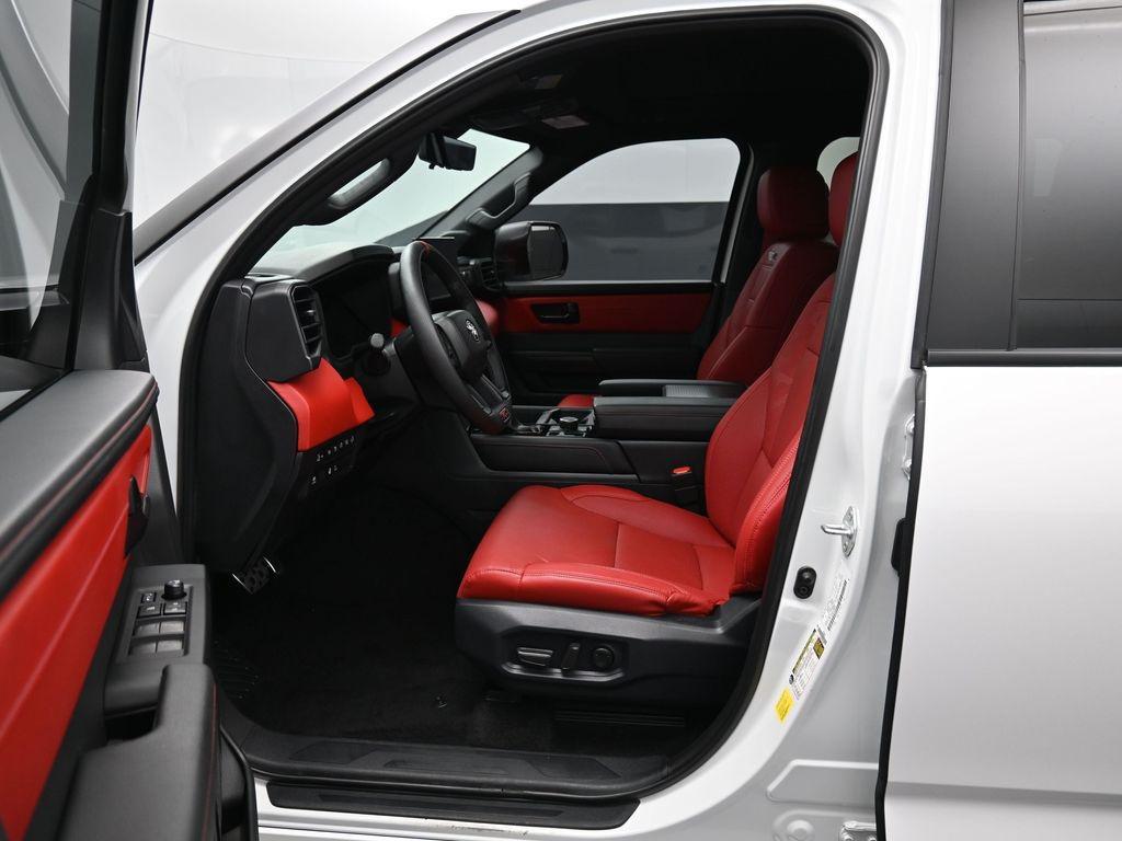 used 2025 Toyota Tundra Hybrid car, priced at $73,735