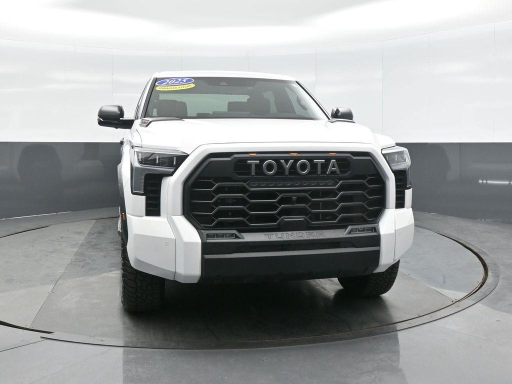 used 2025 Toyota Tundra Hybrid car, priced at $73,735