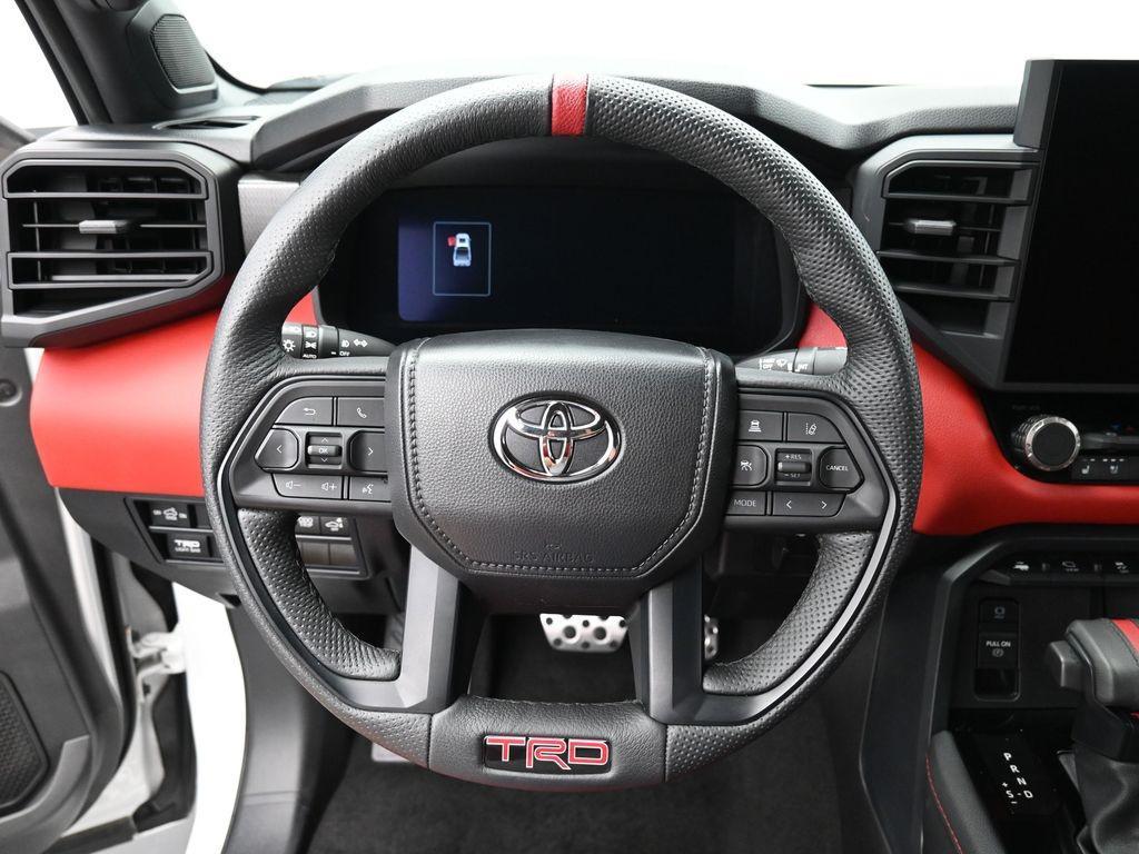 used 2025 Toyota Tundra Hybrid car, priced at $73,735