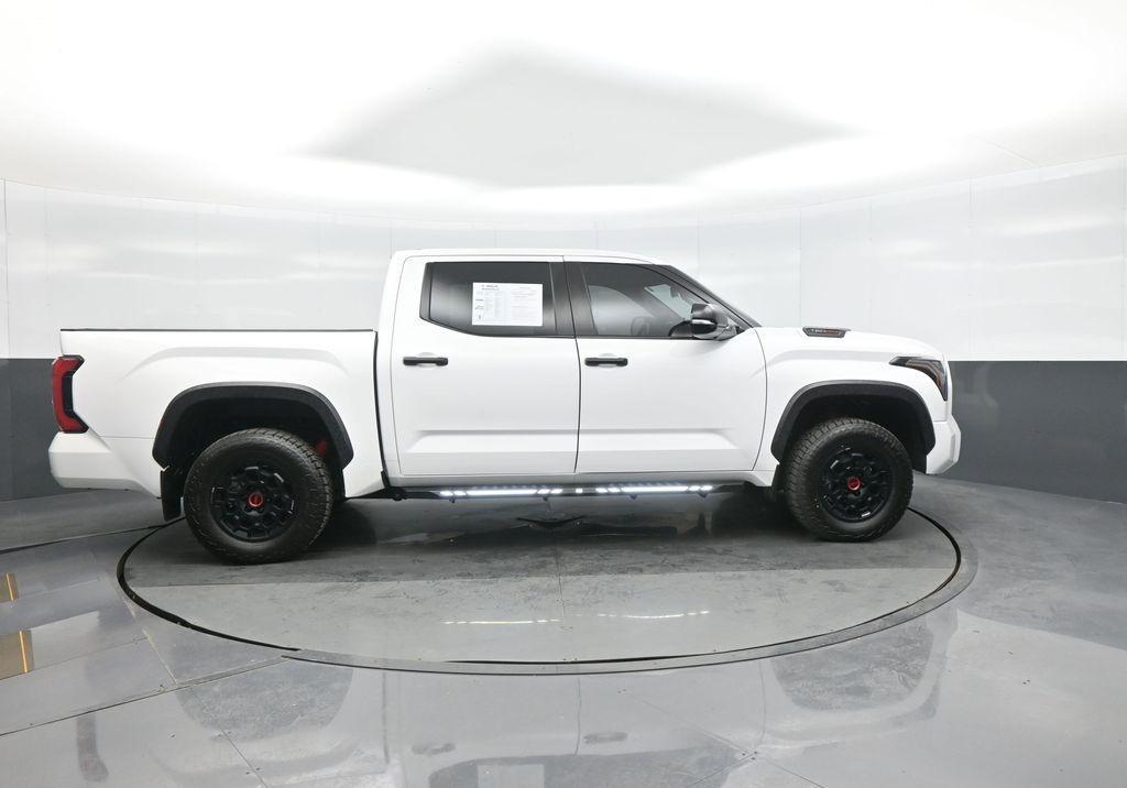 used 2025 Toyota Tundra Hybrid car, priced at $73,735