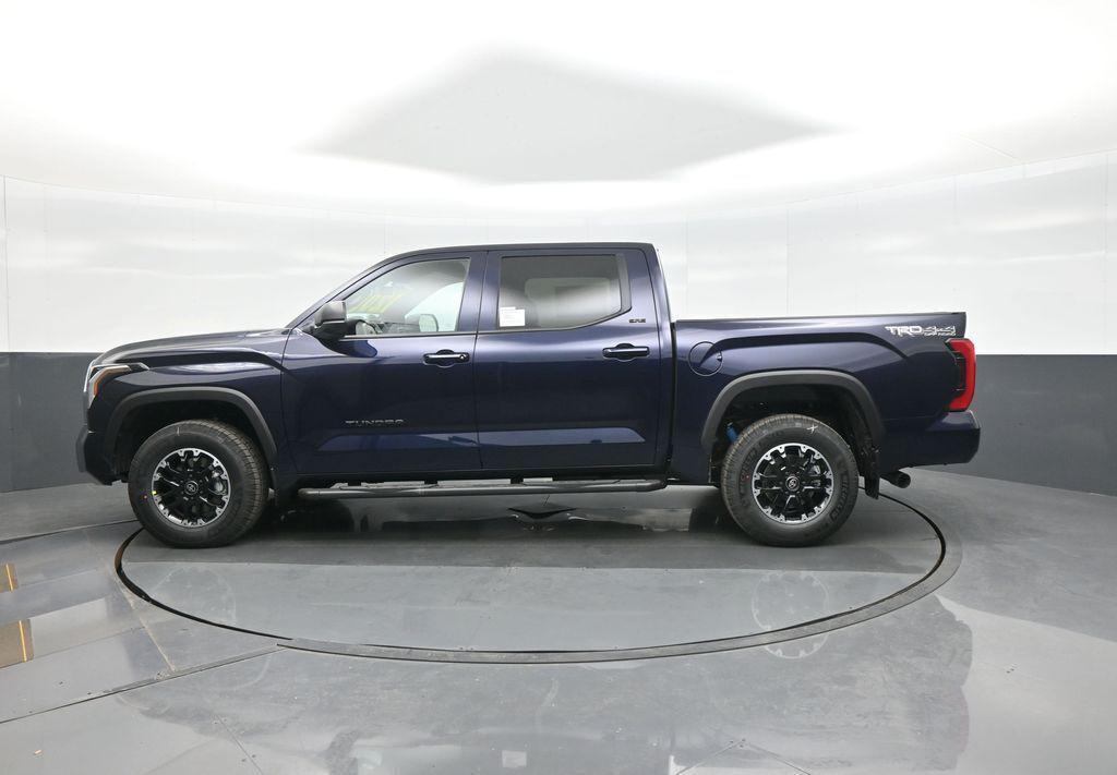 new 2026 Toyota Tundra car, priced at $55,611