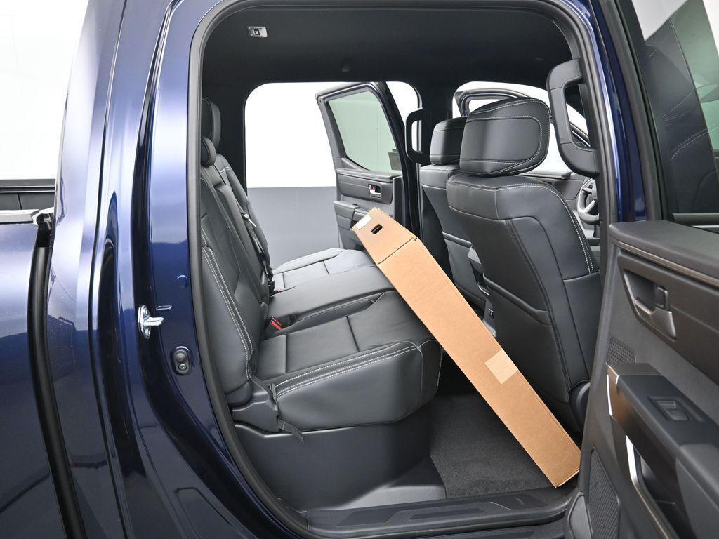 new 2026 Toyota Tundra car, priced at $55,611