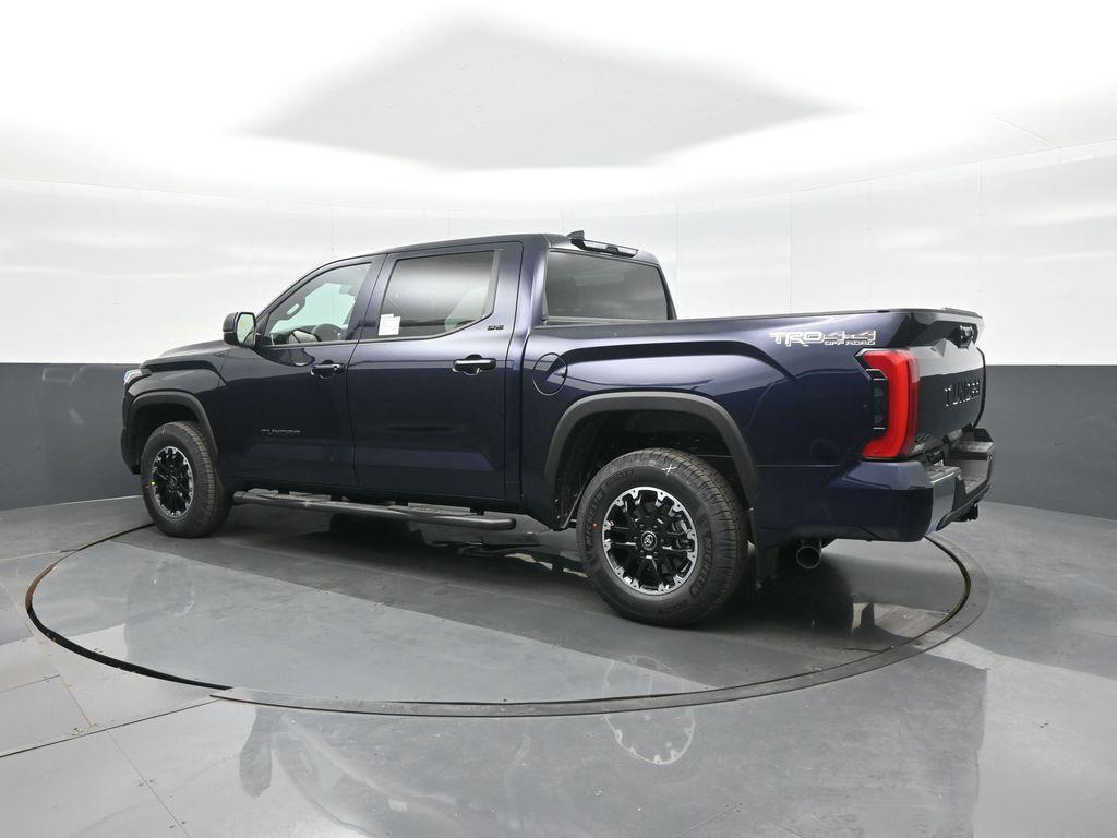 new 2026 Toyota Tundra car, priced at $55,611