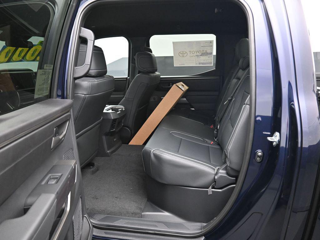 new 2026 Toyota Tundra car, priced at $55,611