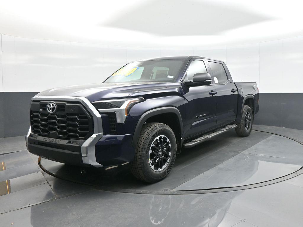 new 2026 Toyota Tundra car, priced at $55,611