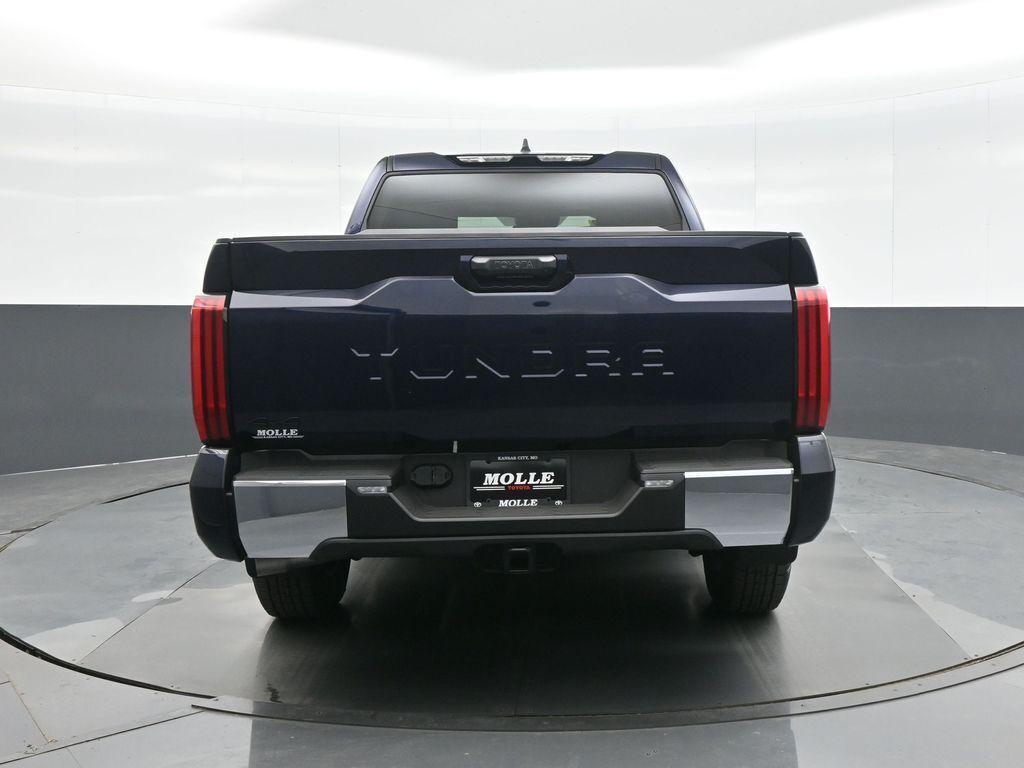new 2026 Toyota Tundra car, priced at $55,611