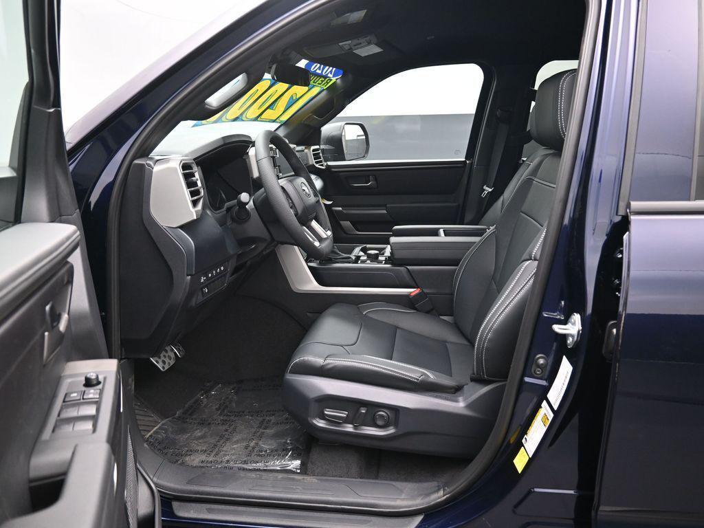 new 2026 Toyota Tundra car, priced at $55,611