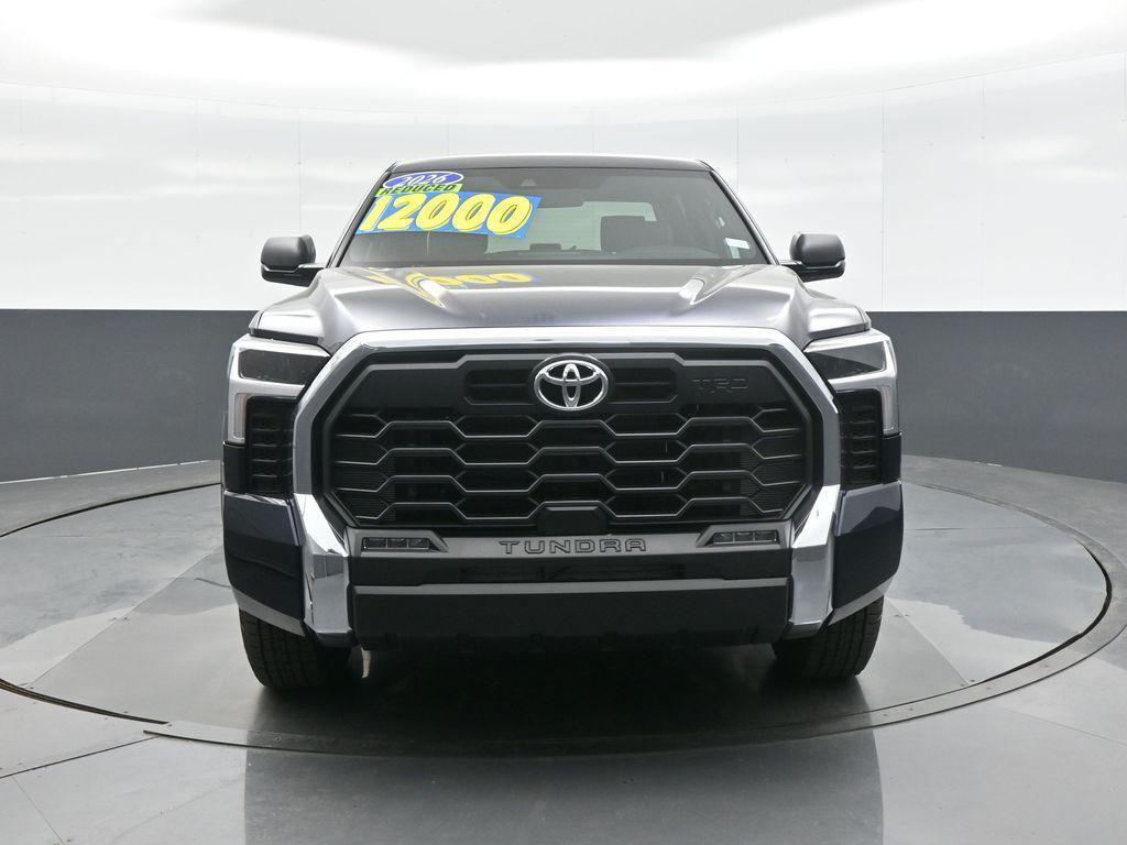 new 2026 Toyota Tundra car, priced at $55,611