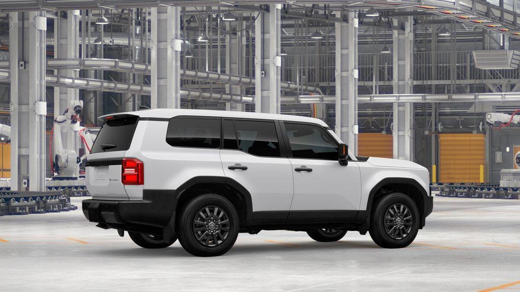 new 2027 Toyota Land Cruiser car, priced at $63,081