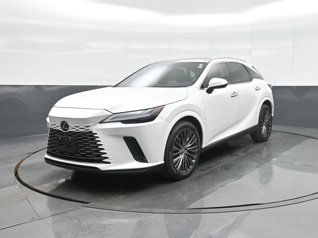 used 2024 Lexus RX 350 car, priced at $53,799
