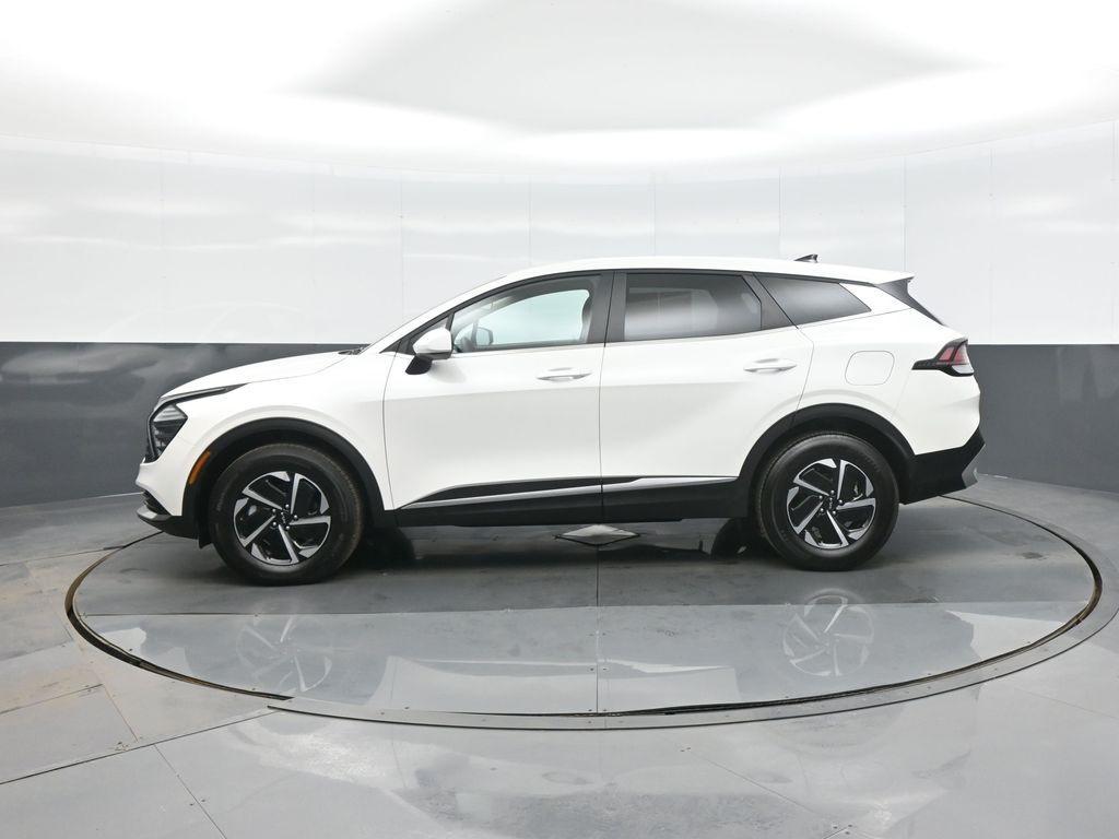used 2024 Kia Sportage Hybrid car, priced at $26,899