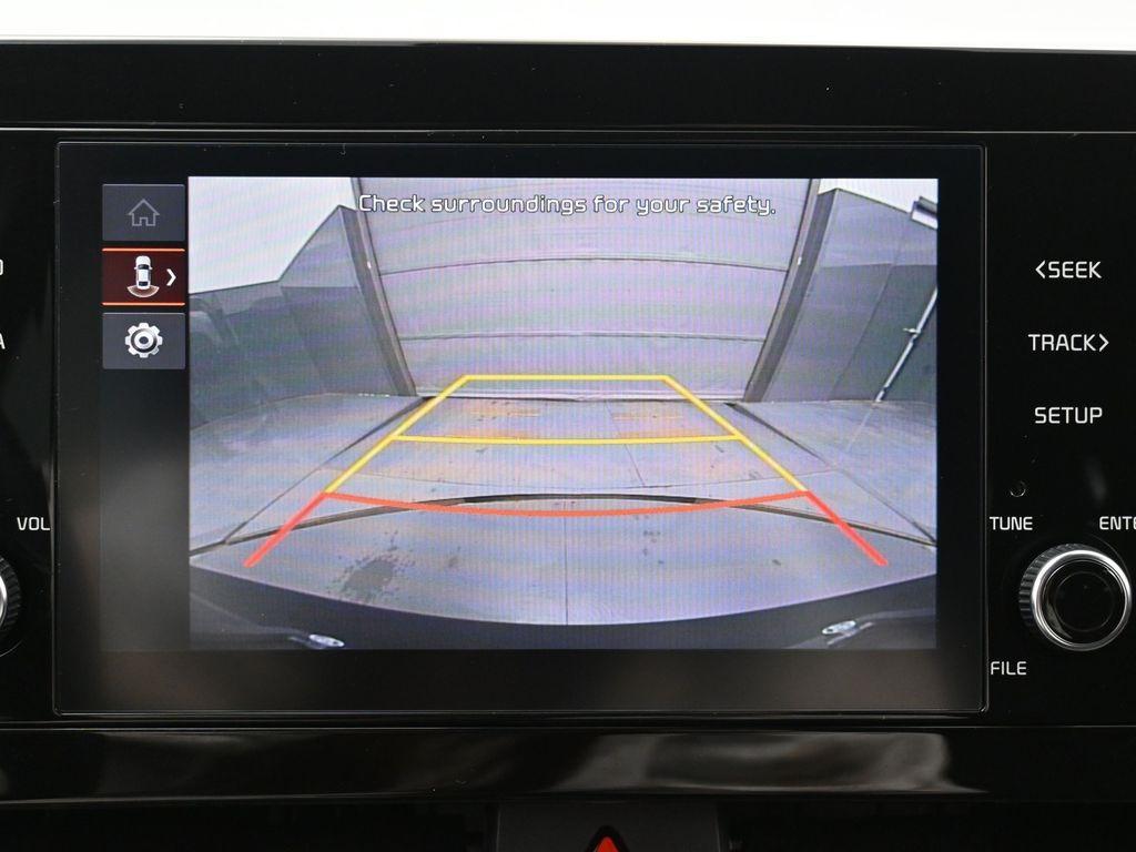 used 2024 Kia Sportage Hybrid car, priced at $26,899