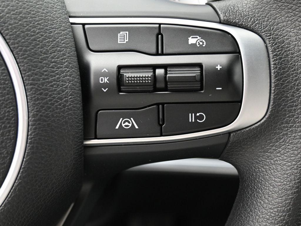 used 2024 Kia Sportage Hybrid car, priced at $26,899