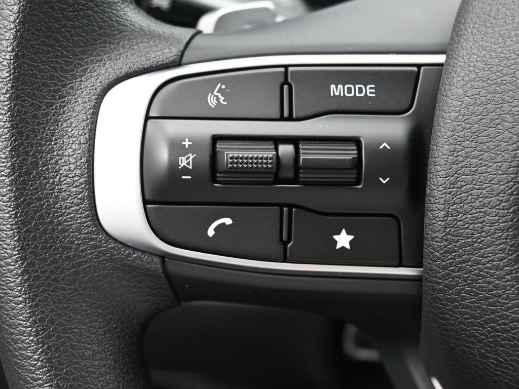 used 2024 Kia Sportage Hybrid car, priced at $26,899