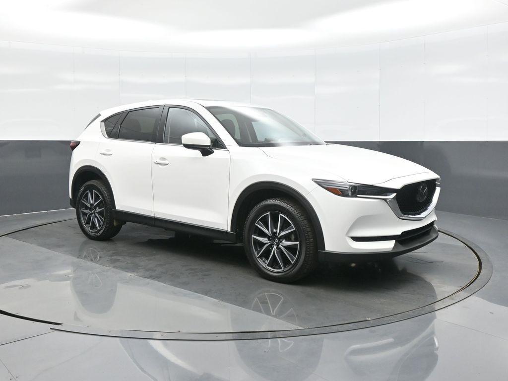 used 2018 Mazda CX-5 car, priced at $20,600