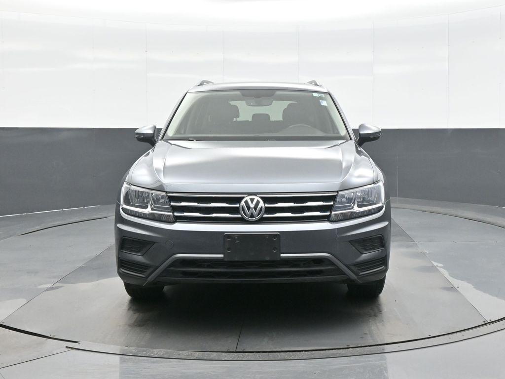 used 2019 Volkswagen Tiguan car, priced at $17,179