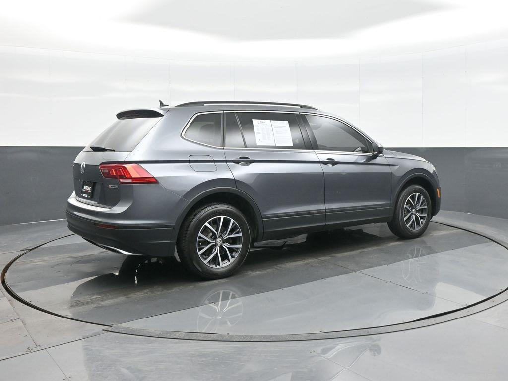 used 2019 Volkswagen Tiguan car, priced at $17,179