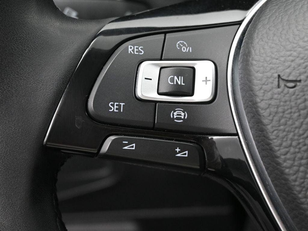 used 2019 Volkswagen Tiguan car, priced at $17,179