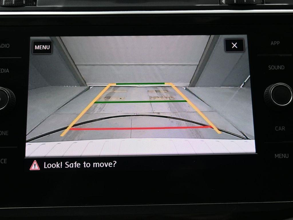 used 2019 Volkswagen Tiguan car, priced at $17,179