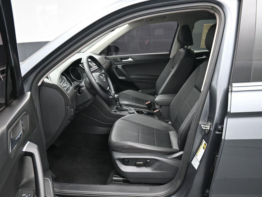 used 2019 Volkswagen Tiguan car, priced at $17,179