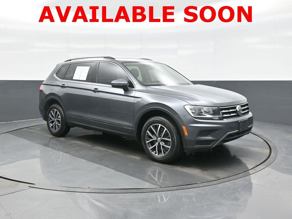 used 2019 Volkswagen Tiguan car, priced at $17,179