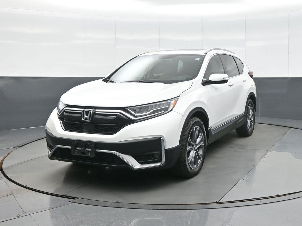 used 2020 Honda CR-V car, priced at $27,115