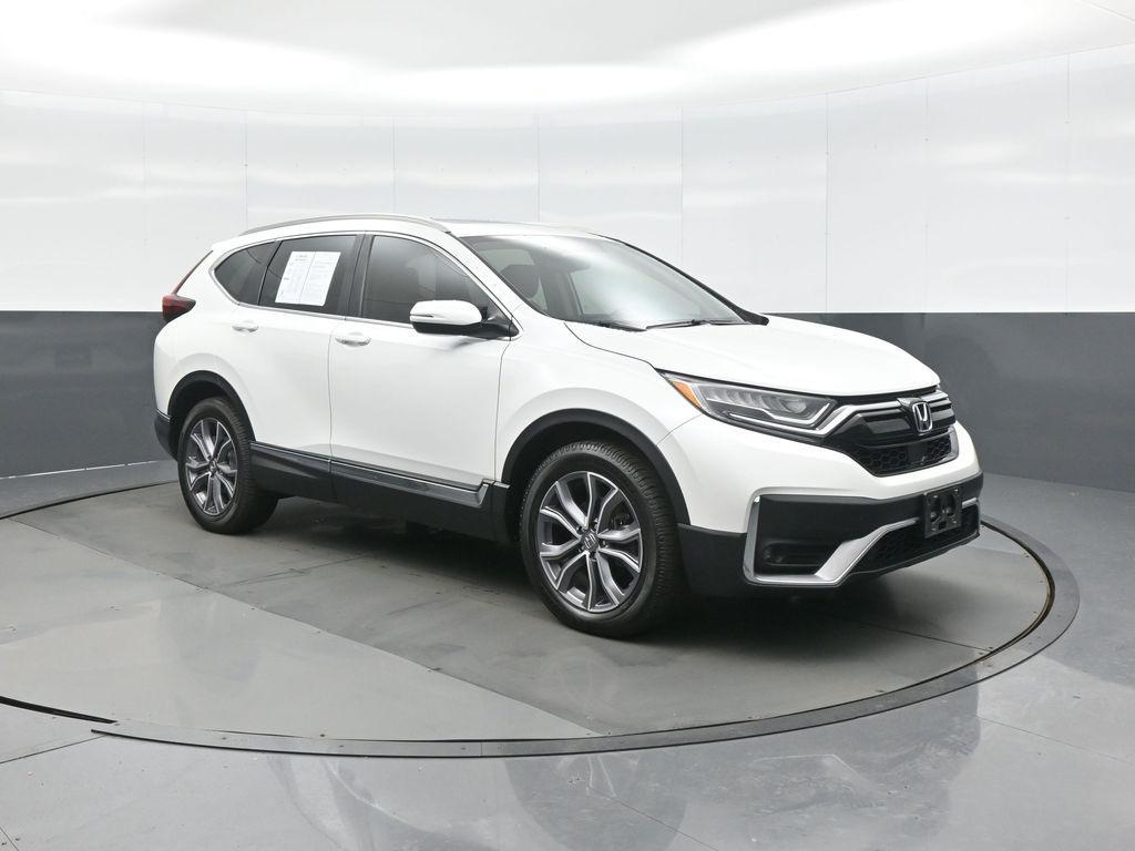used 2020 Honda CR-V car, priced at $27,115
