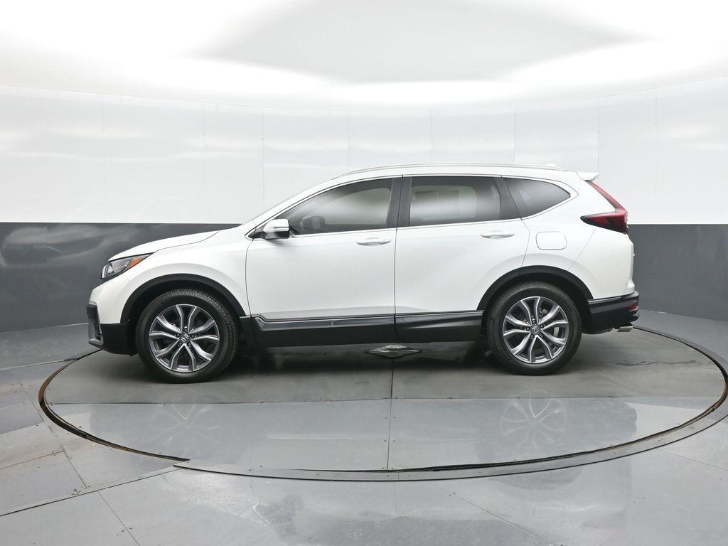 used 2020 Honda CR-V car, priced at $27,115