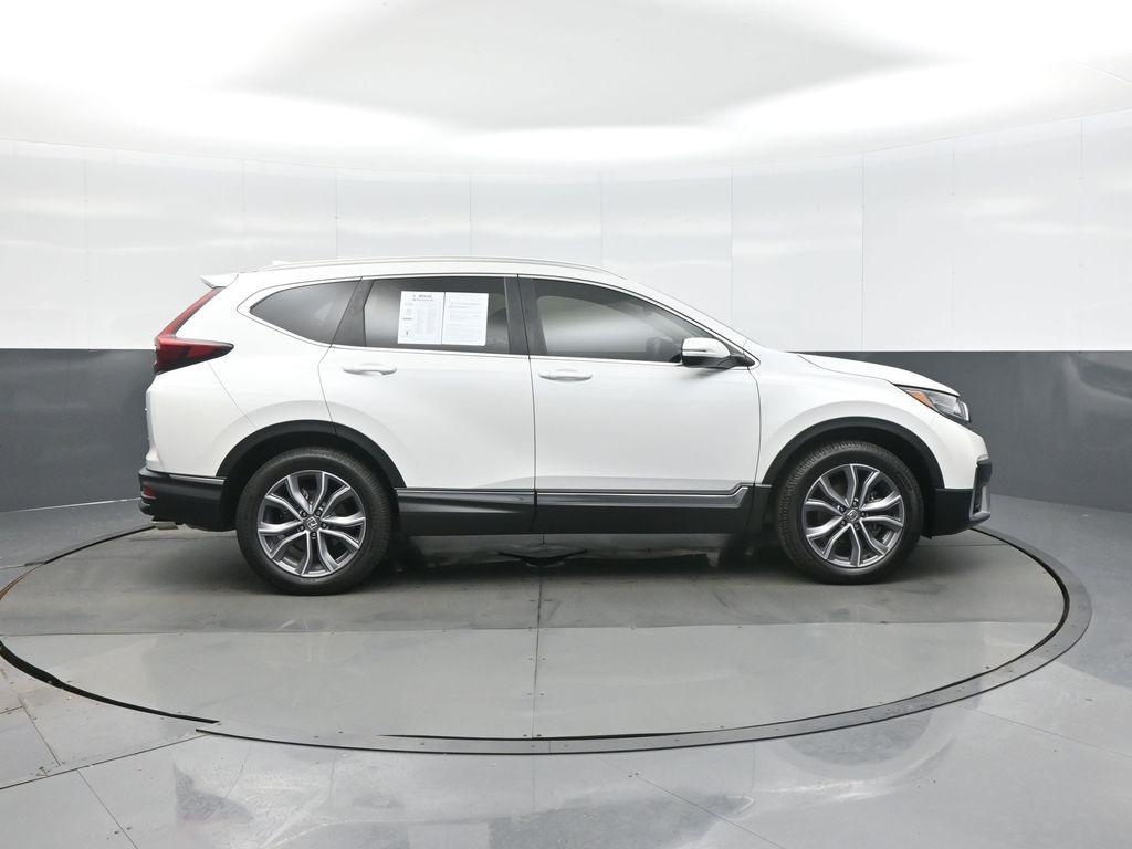 used 2020 Honda CR-V car, priced at $27,115