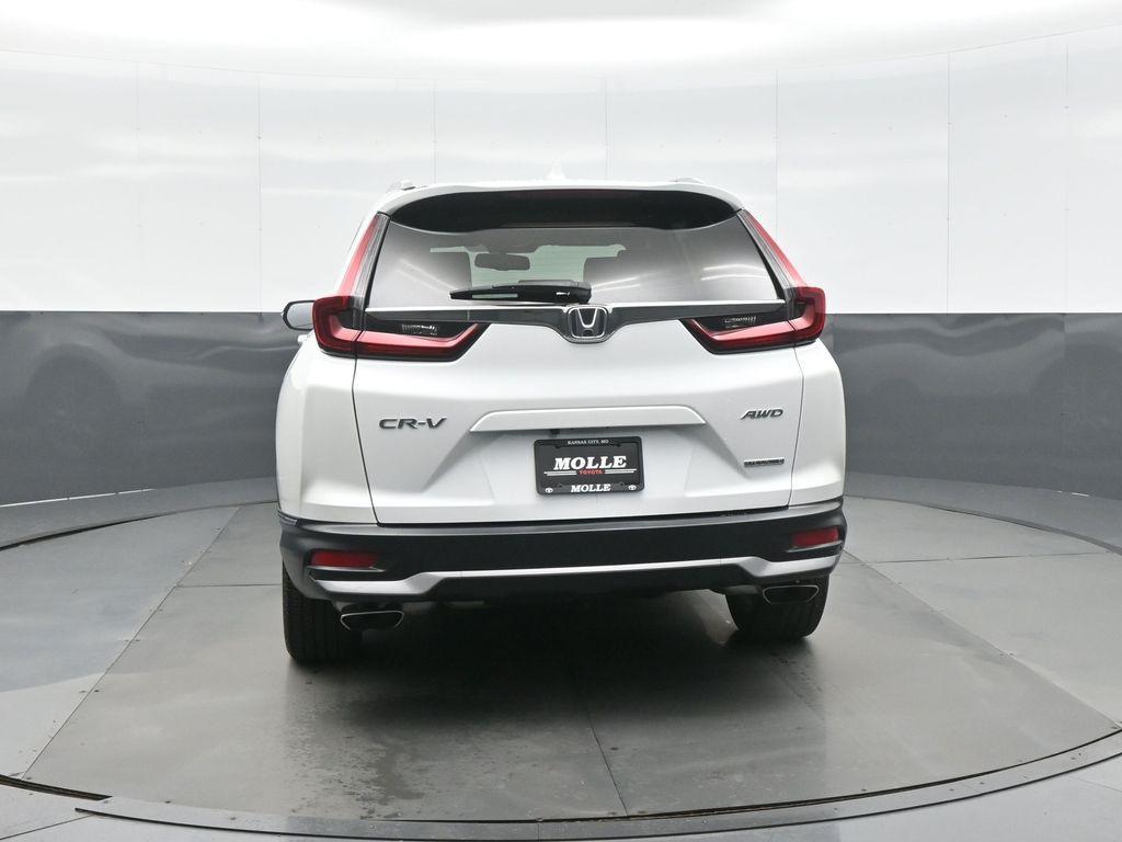 used 2020 Honda CR-V car, priced at $27,115