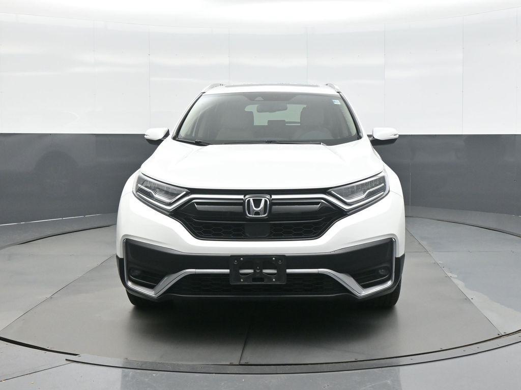used 2020 Honda CR-V car, priced at $27,115
