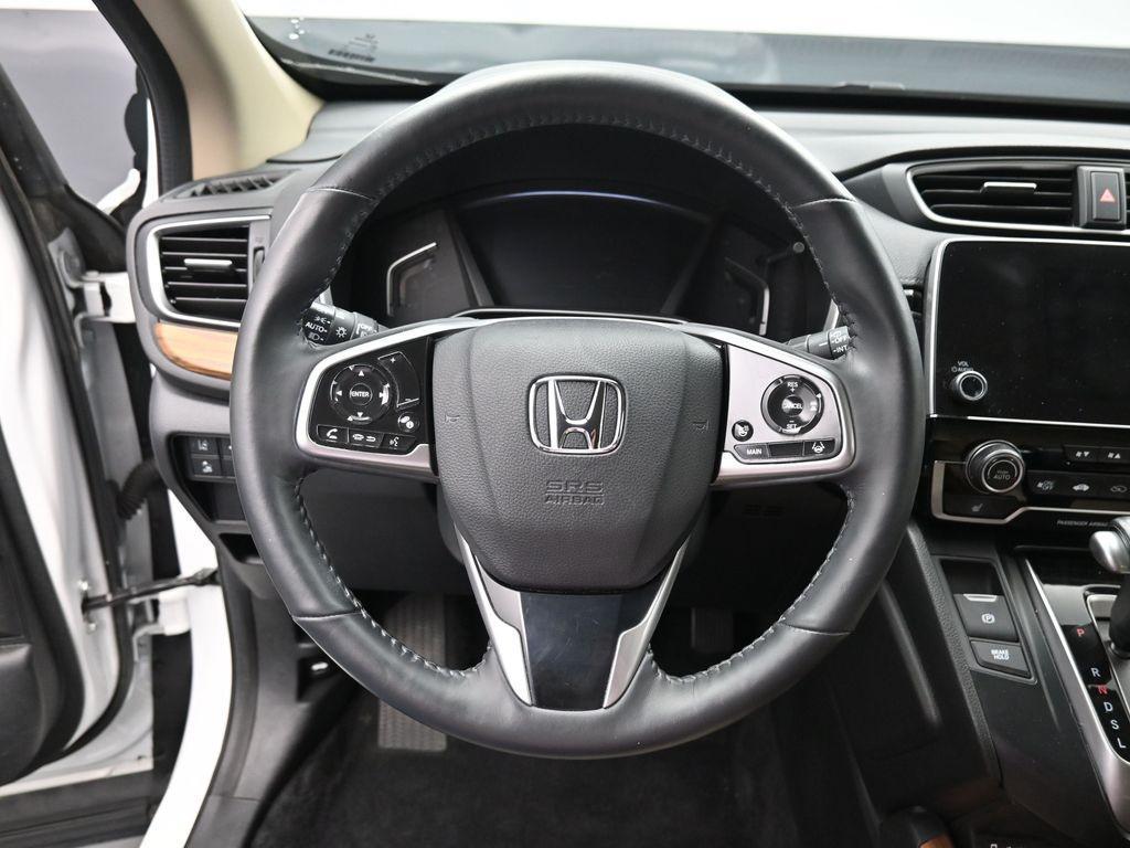 used 2020 Honda CR-V car, priced at $27,115
