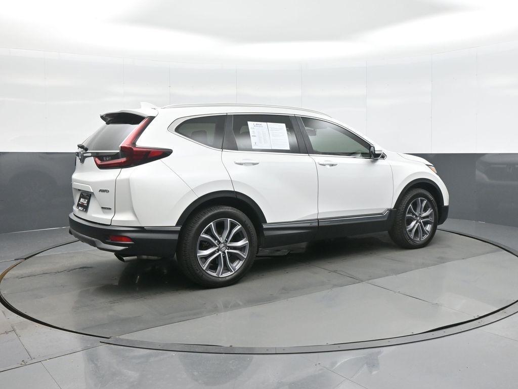 used 2020 Honda CR-V car, priced at $27,115