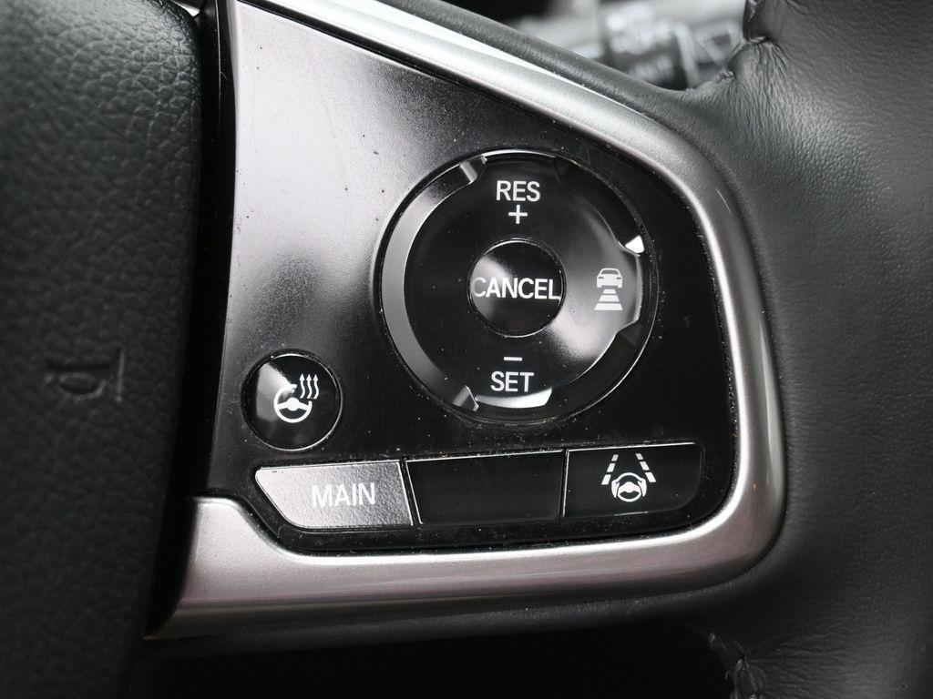 used 2020 Honda CR-V car, priced at $27,115