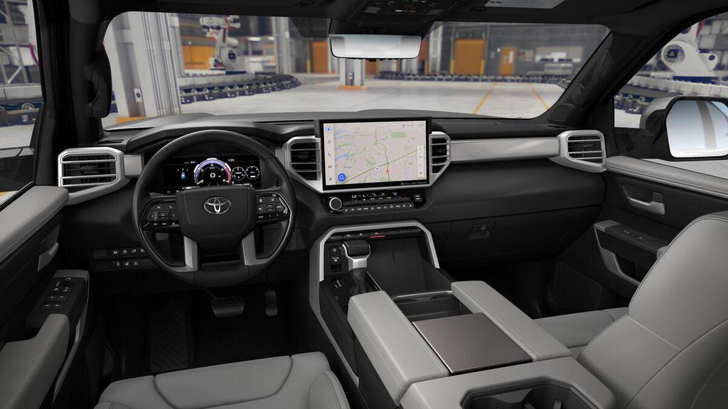 new 2026 Toyota Sequoia car, priced at $78,783