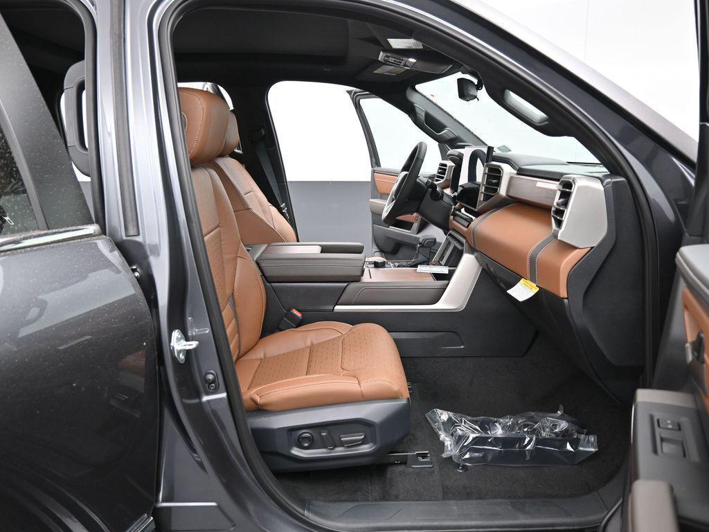 new 2026 Toyota Tundra Hybrid car, priced at $79,124