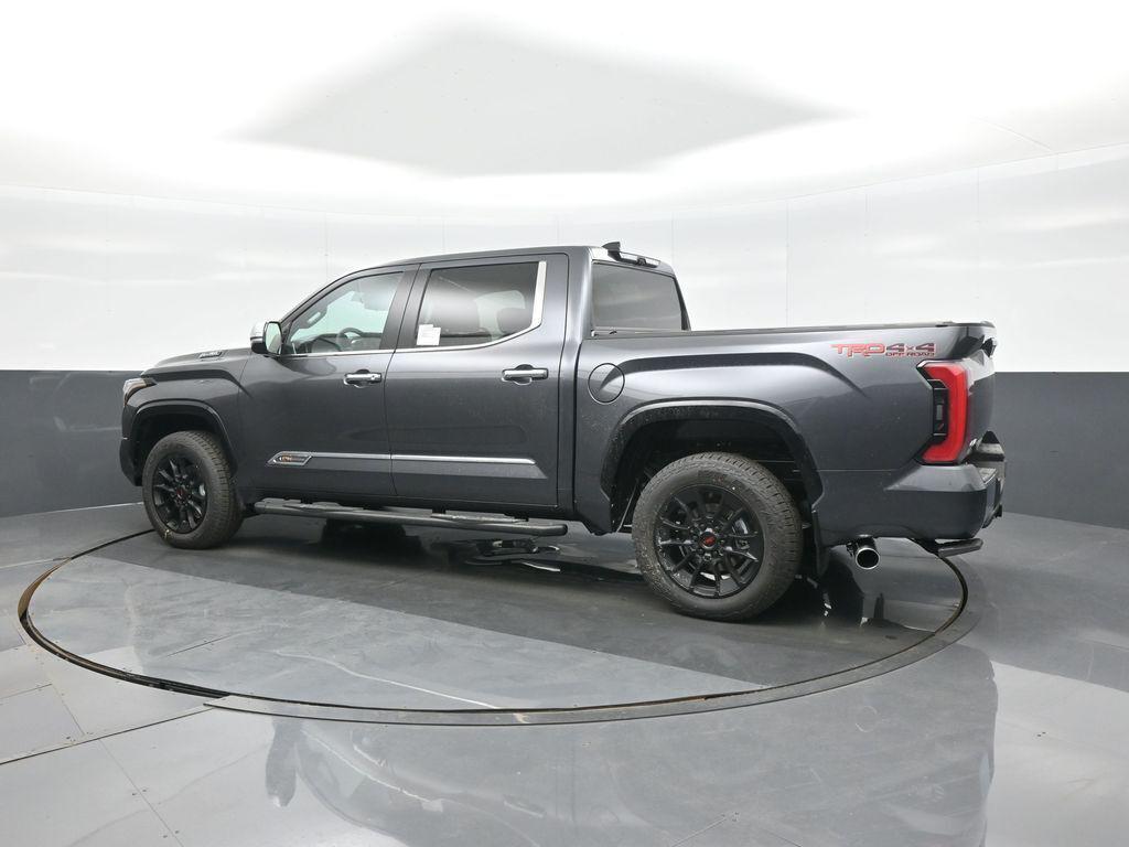 new 2026 Toyota Tundra Hybrid car, priced at $79,124