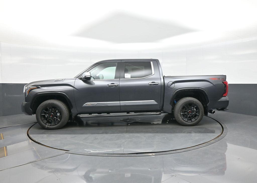 new 2026 Toyota Tundra Hybrid car, priced at $79,124