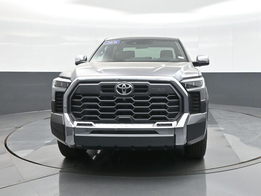 new 2026 Toyota Tundra Hybrid car, priced at $79,124