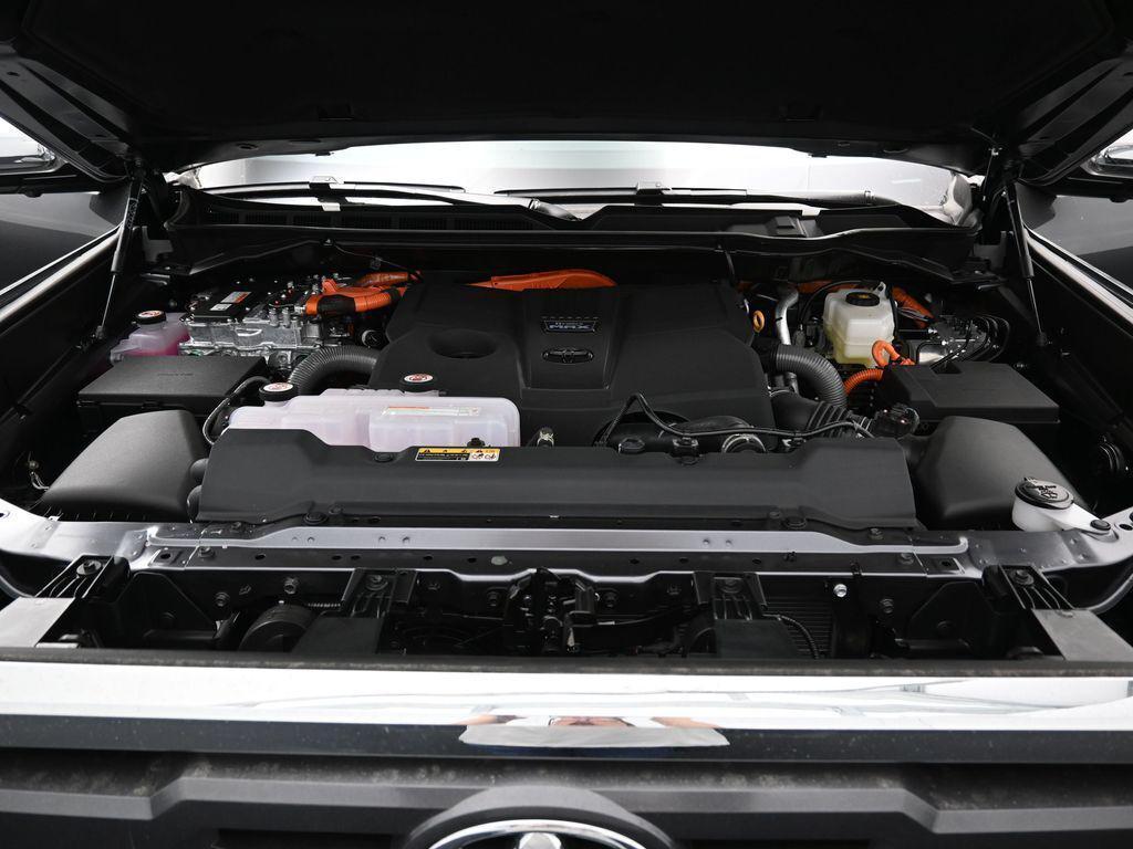 new 2026 Toyota Tundra Hybrid car, priced at $79,124