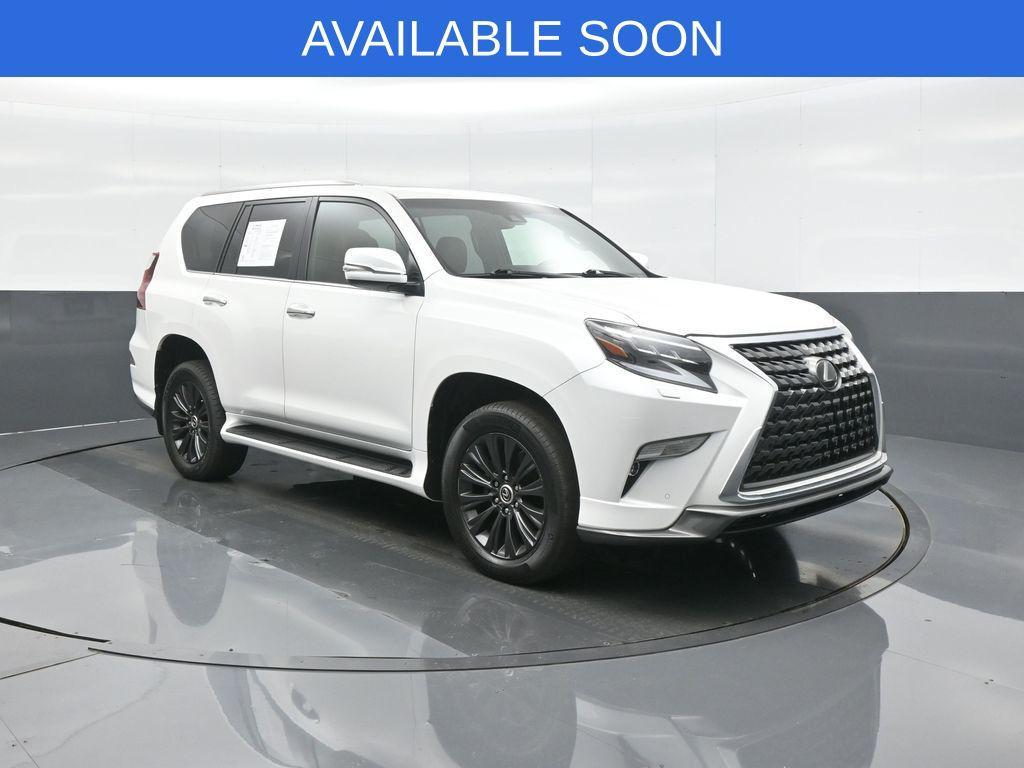 used 2020 Lexus GX 460 car, priced at $49,384