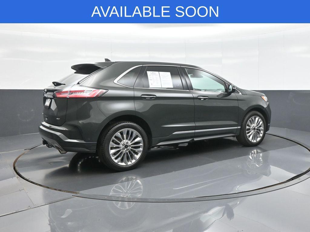 used 2022 Ford Edge car, priced at $24,929