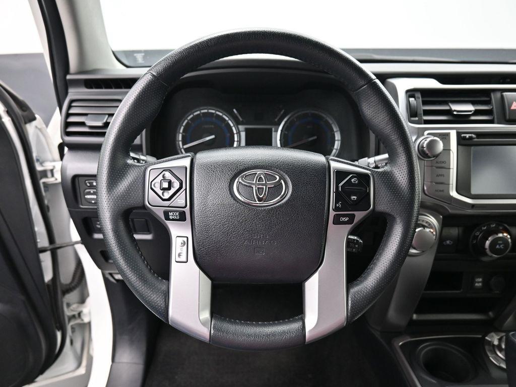 used 2019 Toyota 4Runner car, priced at $27,991