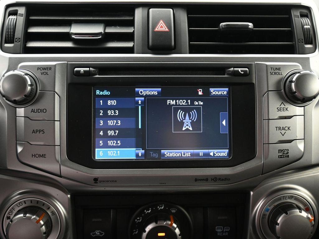 used 2019 Toyota 4Runner car, priced at $27,991