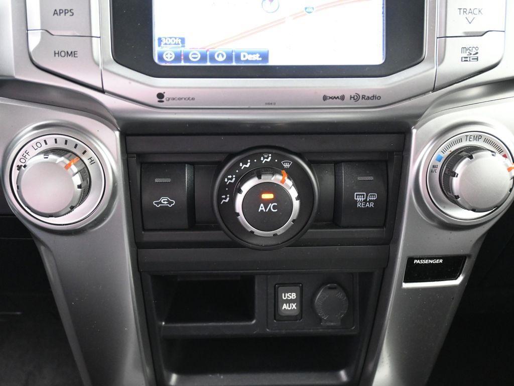 used 2019 Toyota 4Runner car, priced at $27,991